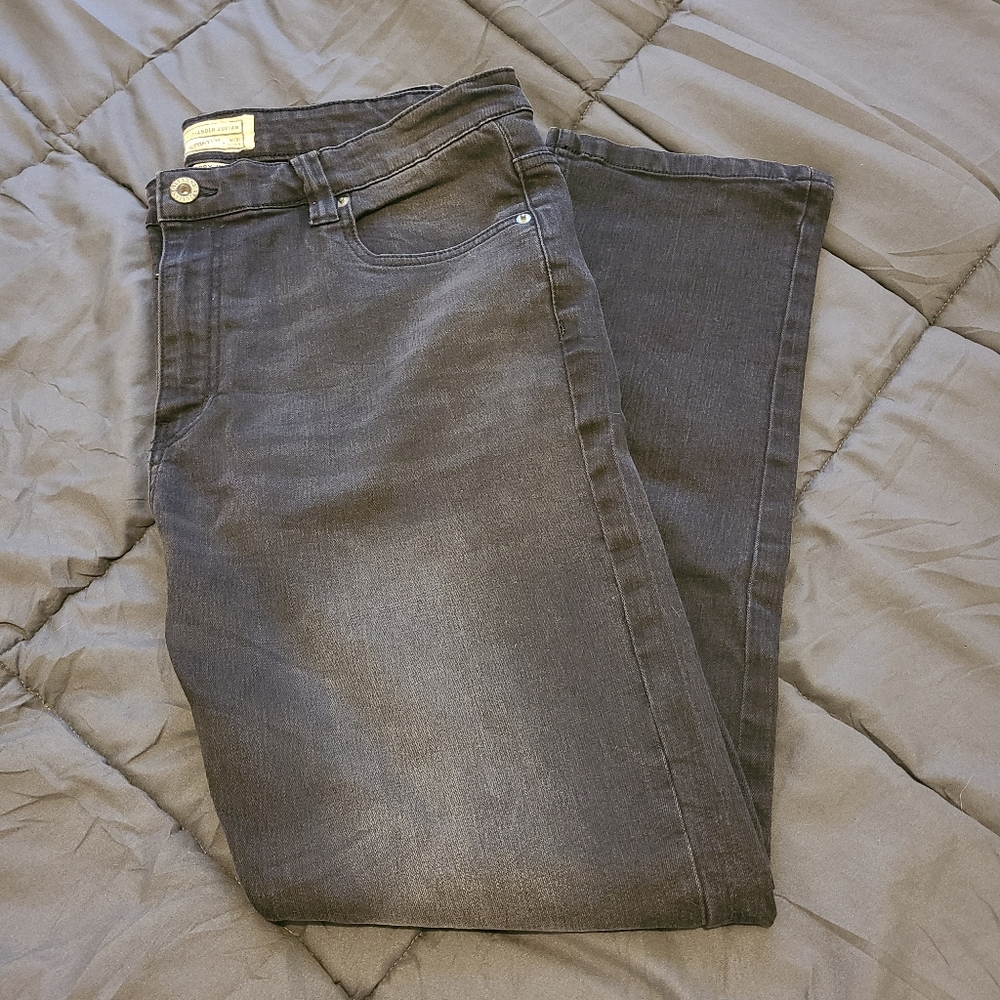 Colours Alexander Julian Grey wash slim jeans